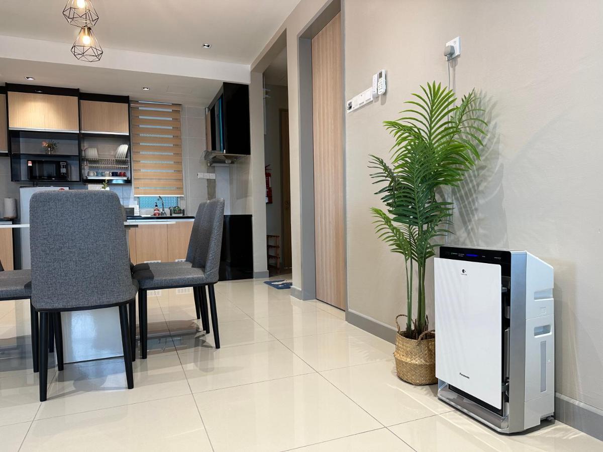 Ciptarase Apartment - Drawbridge,Ktcc Mall, Kuala Terengganu Luaran gambar