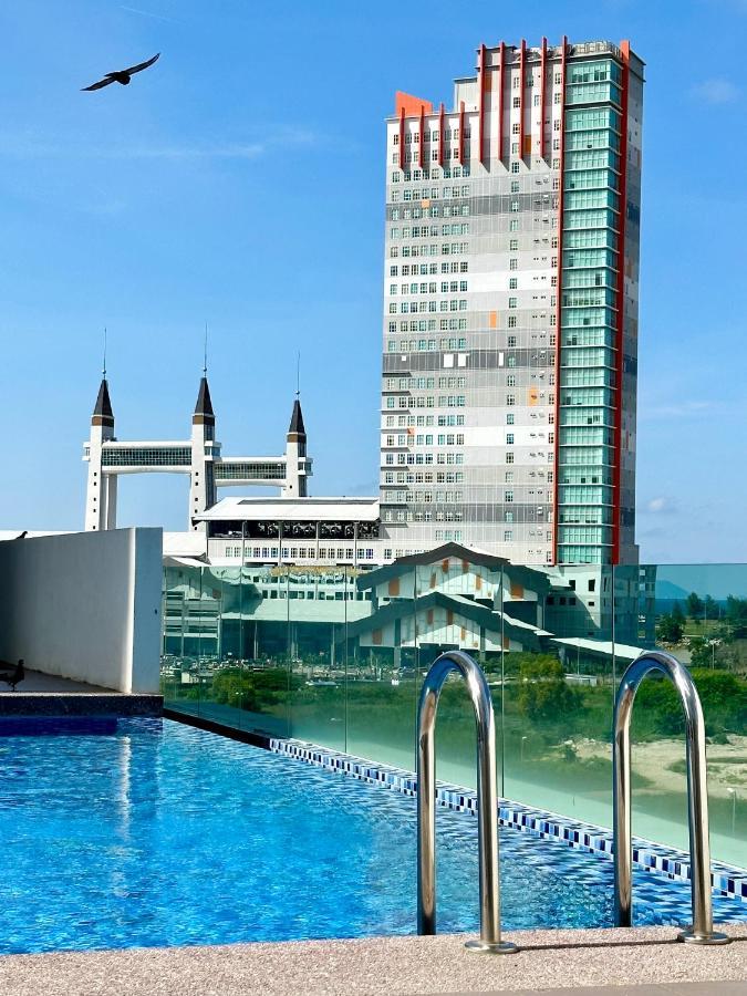 Ciptarase Apartment - Drawbridge,Ktcc Mall, Kuala Terengganu Luaran gambar