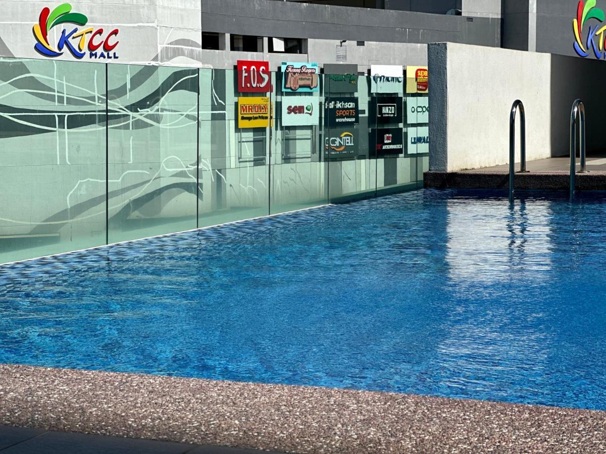 Ciptarase Apartment - Drawbridge,Ktcc Mall, Kuala Terengganu Luaran gambar