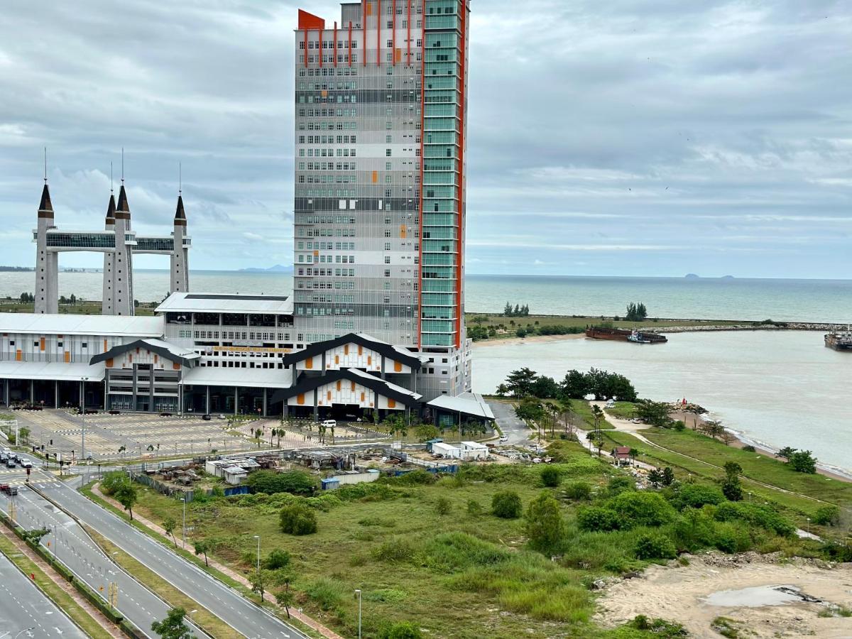 Ciptarase Apartment - Drawbridge,Ktcc Mall, Kuala Terengganu Luaran gambar