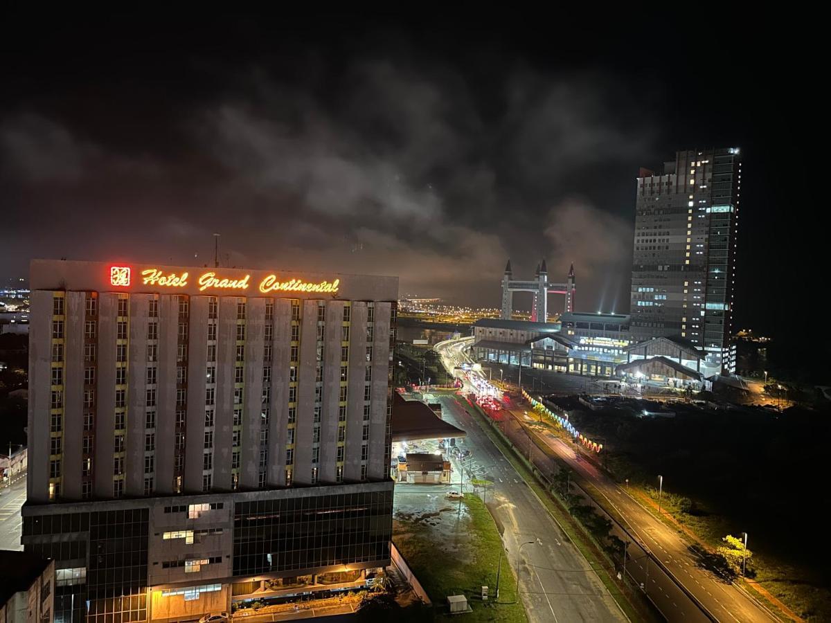 Ciptarase Apartment - Drawbridge,Ktcc Mall, Kuala Terengganu Luaran gambar