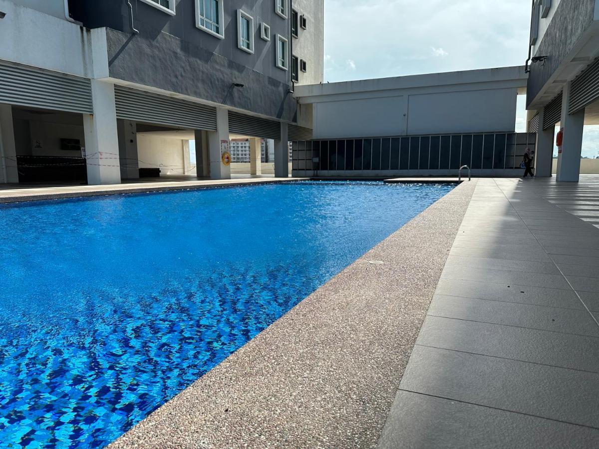 Ciptarase Apartment - Drawbridge,Ktcc Mall, Kuala Terengganu Luaran gambar
